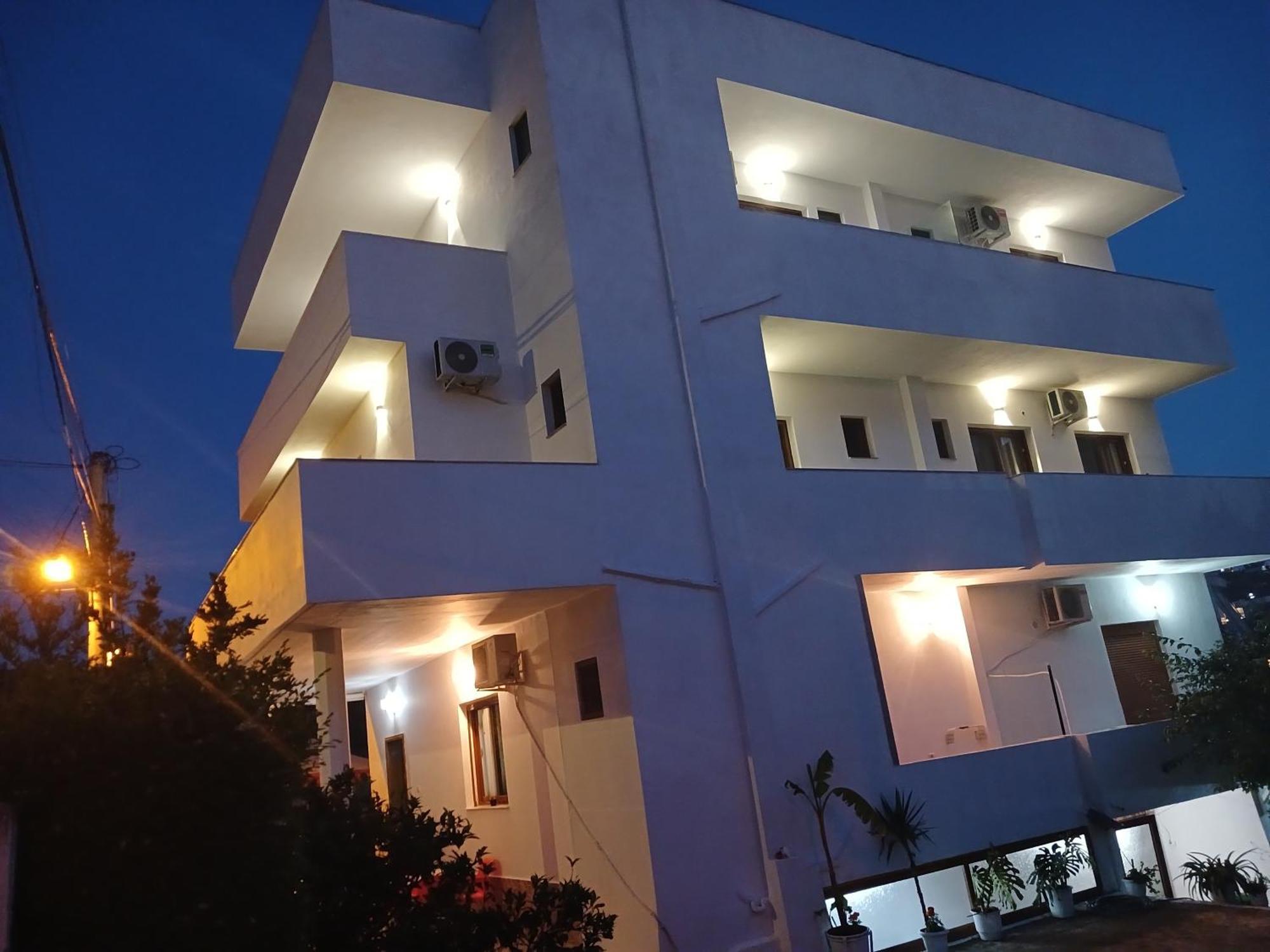 Apartment Hergi Sarandë