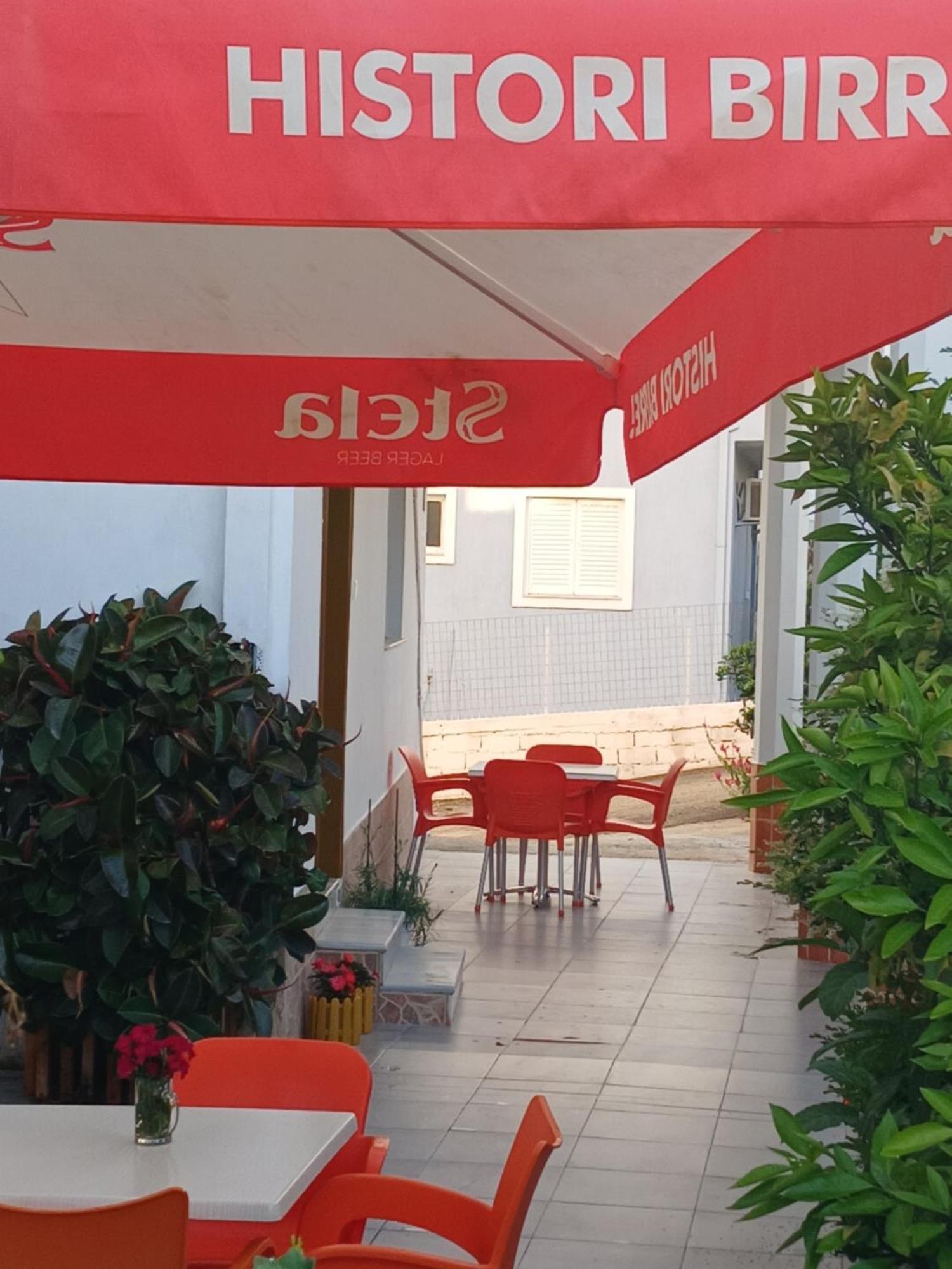 Apartment Hergi *