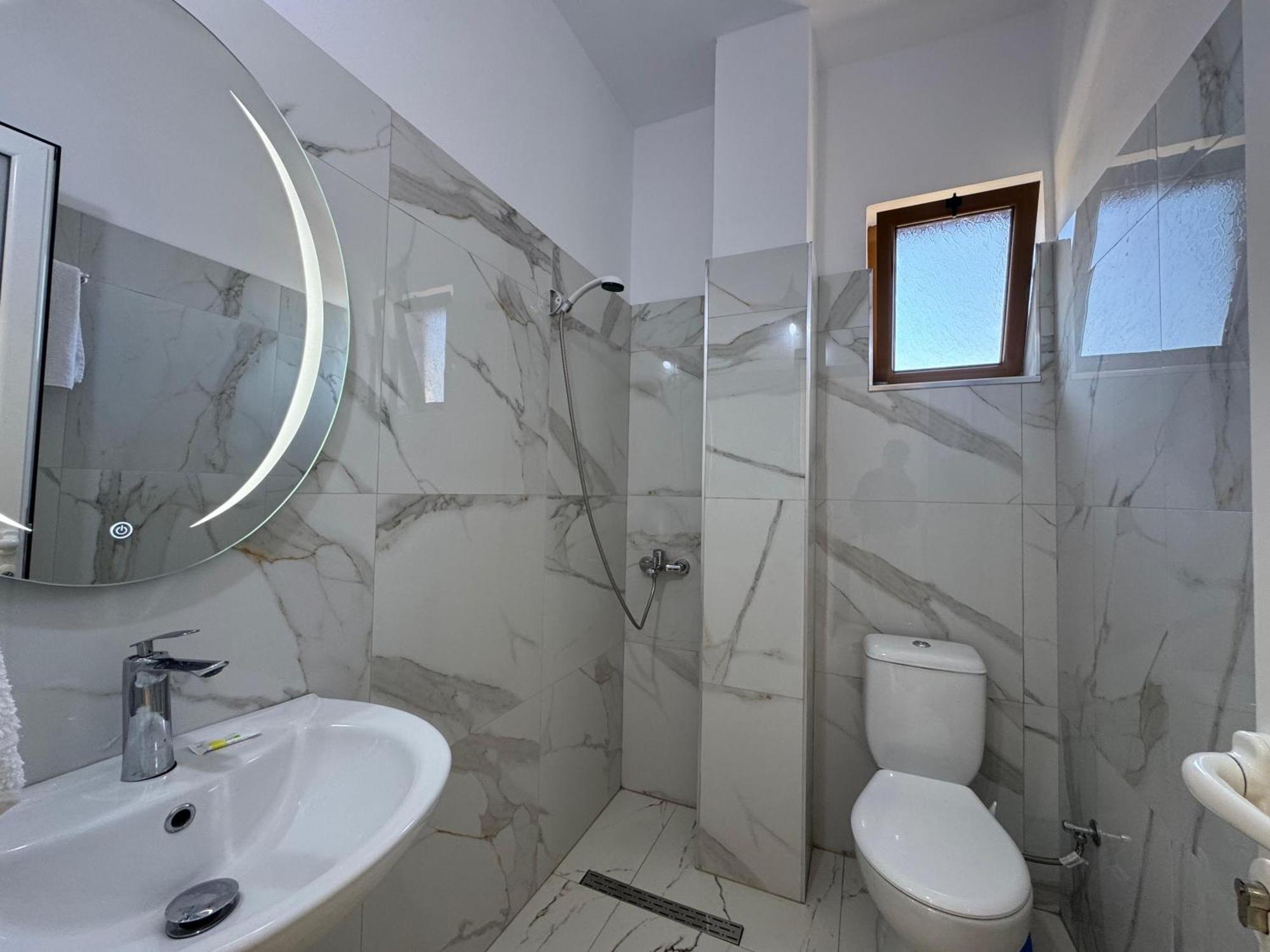 Apartment Hergi *