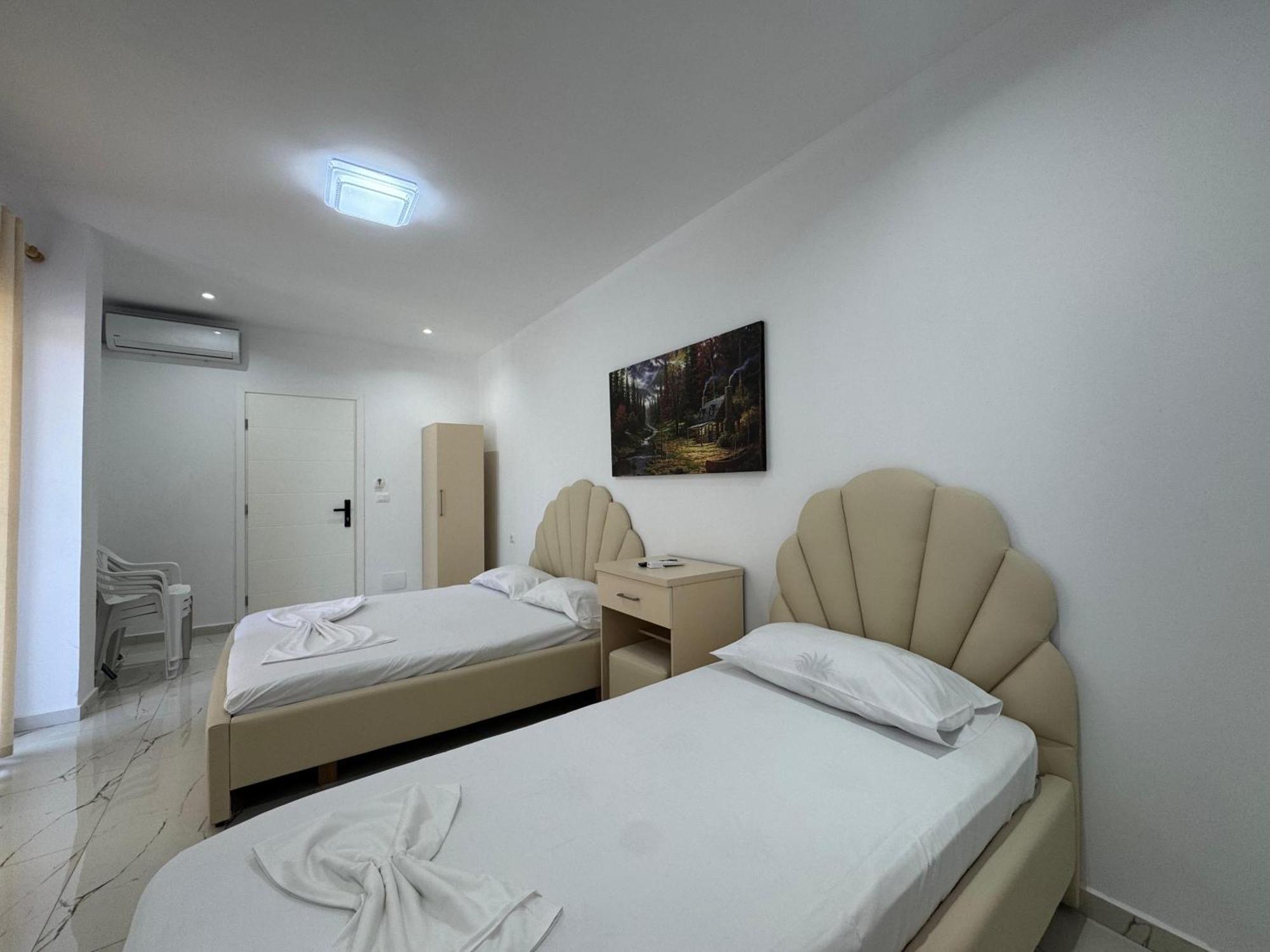 Apartment Hergi *