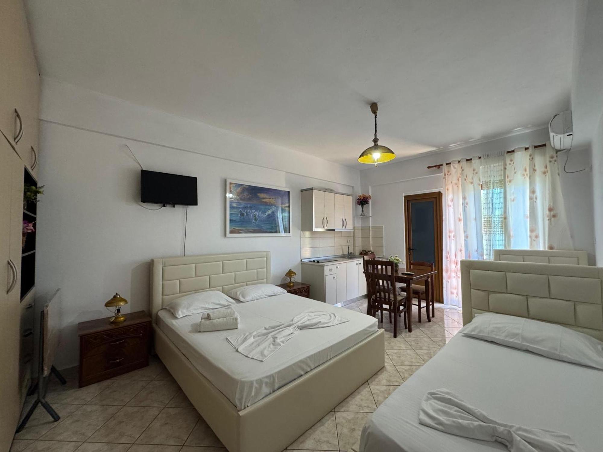 Apartment Hergi Sarande
